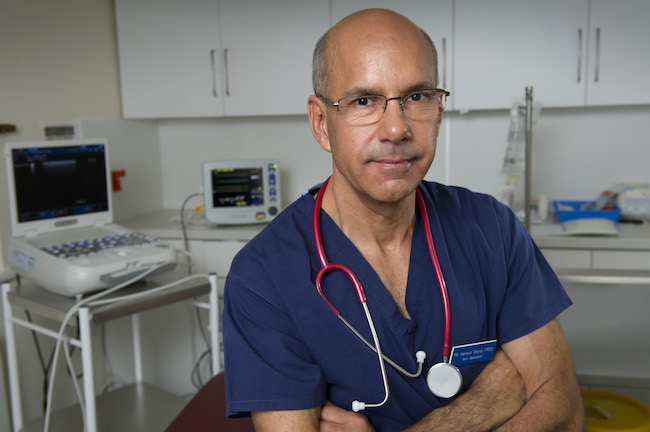 Dr Haroun Gajraj